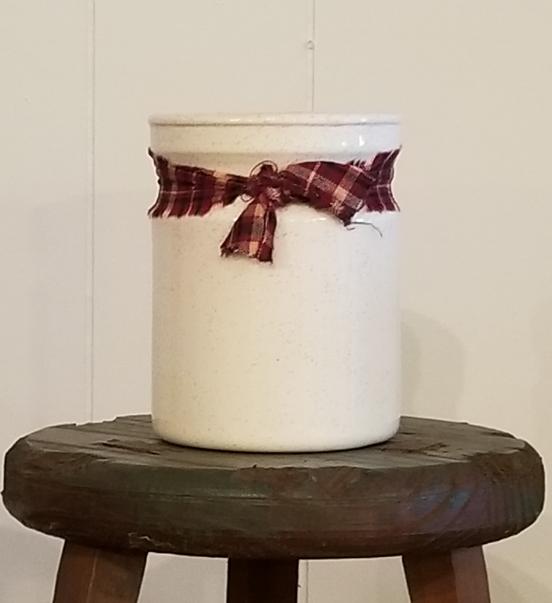 Soy Wax Candle - Cherry Almond