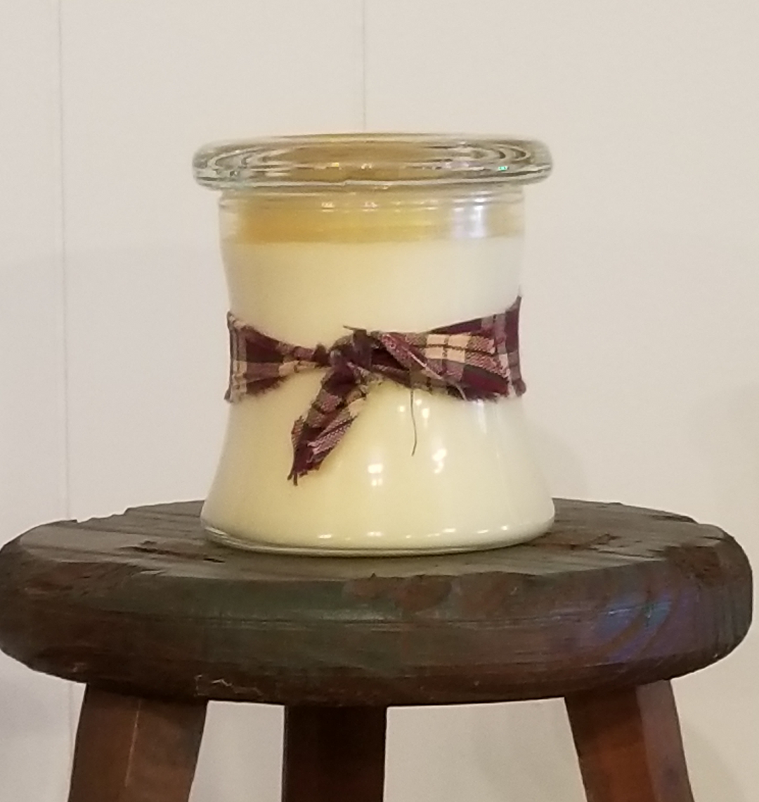 Soy Wax Candle - Moon & Stars