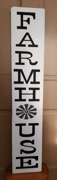 Wood Signs - Farmhouse