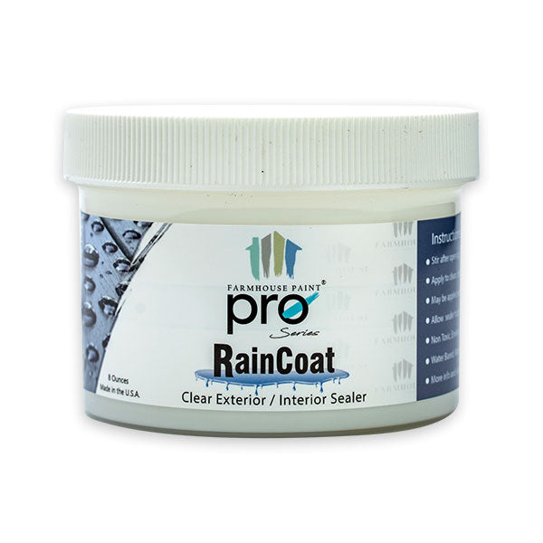 Farmhouse Paint - Raincoat