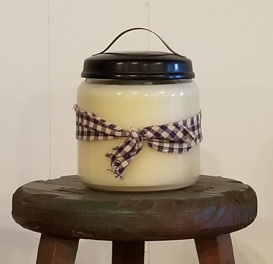 Soy Wax Candle - Snowballs