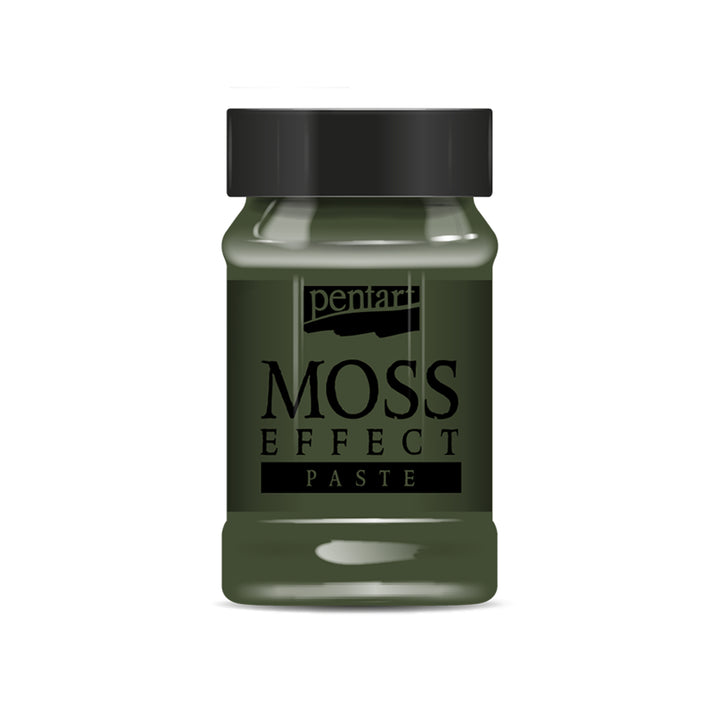 Pentart - Moss Paste - 100 Mil