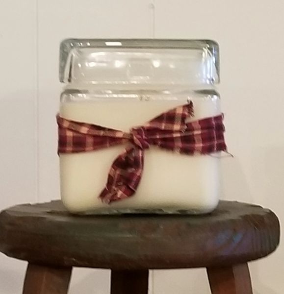 Soy Wax Candle - Buttercream